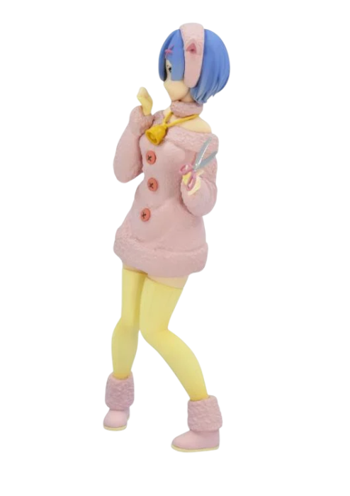 Re:Zero Starting Life in Another World Rem (The Wolf and the Seven Kids Pastel Color Ver.) (Bulk) [2]