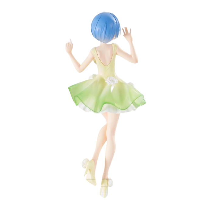 ReZero Starting Life in Another World Trio-Try-iT Rem Flower Dress Ver. (Bulk) [2]