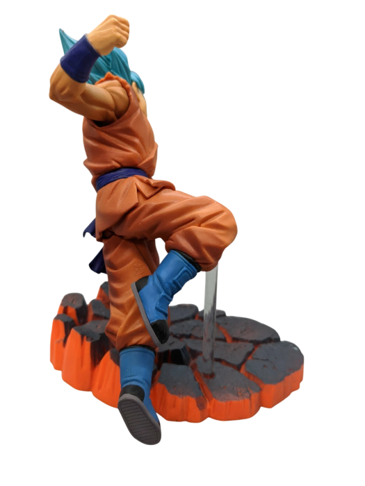 Son Goku Super Saiyan Blue - Dragon Ball Super Anime (Bulk) [4]