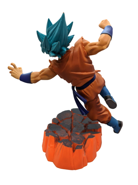 Son Goku Super Saiyan Blue - Dragon Ball Super Anime (Bulk) [2]