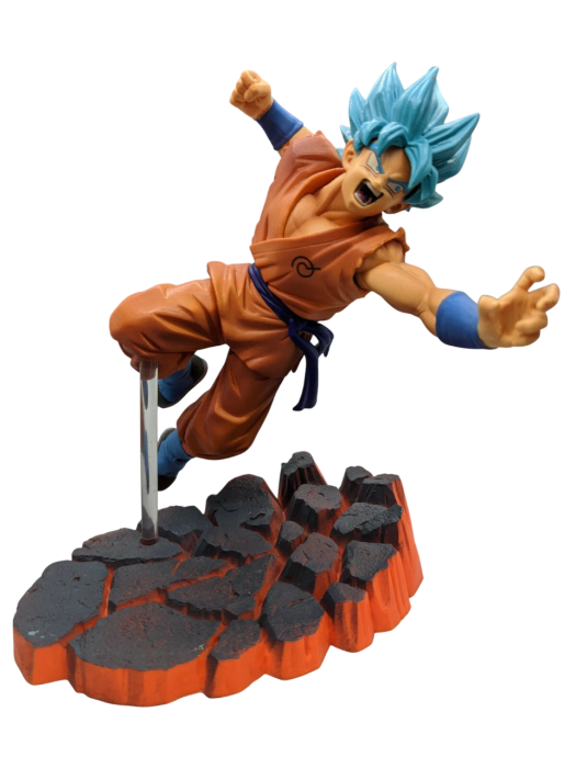 Son Goku Super Saiyan Blue - Dragon Ball Super Anime (Bulk) [3]