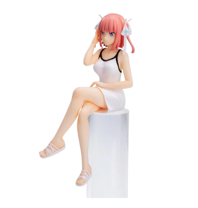 The Quintessential Quintuplets Nino Nakano Premium Perching (Bulk) [2]