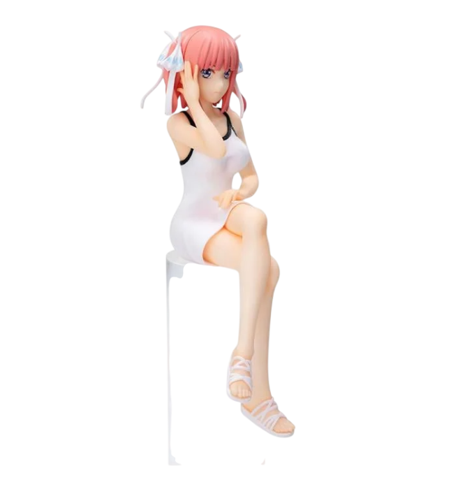 The Quintessential Quintuplets Nino Nakano Premium Perching (Bulk) [4]