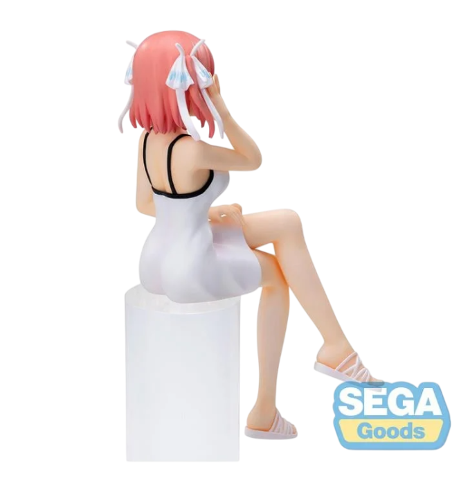The Quintessential Quintuplets Nino Nakano Premium Perching (Bulk) [3]