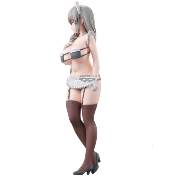 Uzaki-chan Wants to Hang Out! Glitter & Glamours Tsuki Uzaki (Maid Ver.) [4]