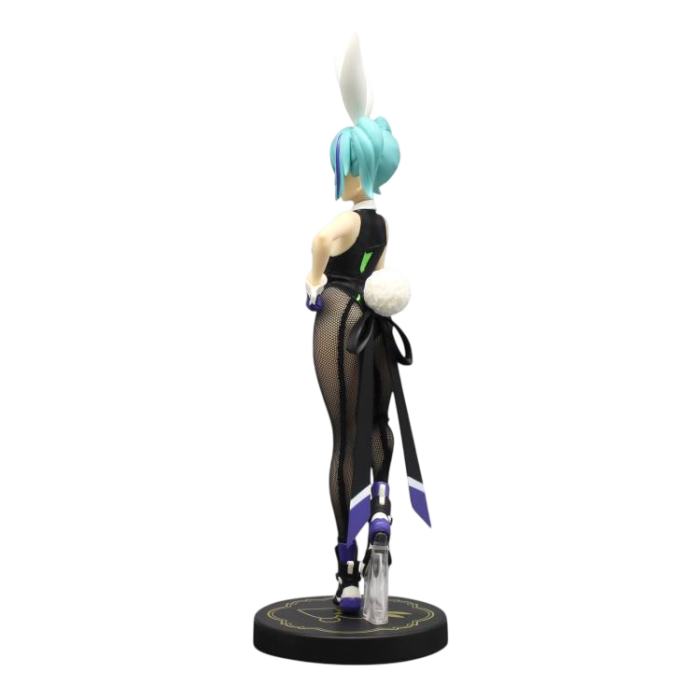 Vocaloid BiCute Bunnies Hatsune Miku (Street Violet Color Ver.) [4]