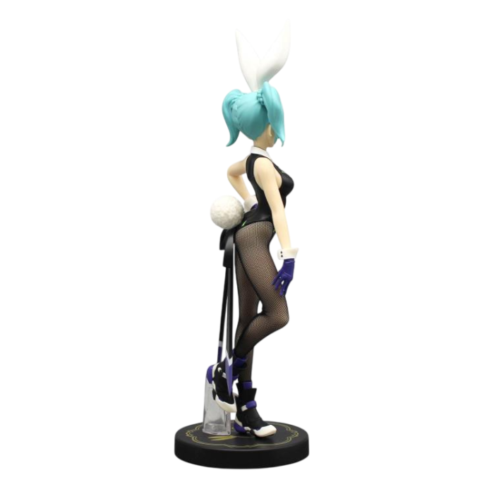 Vocaloid BiCute Bunnies Hatsune Miku (Street Violet Color Ver.) [3]