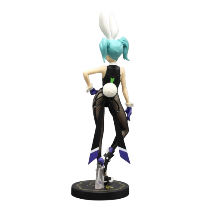 Vocaloid BiCute Bunnies Hatsune Miku (Street Violet Color Ver.) [2]