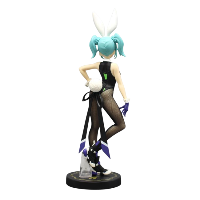 Vocaloid BiCute Bunnies Hatsune Miku (Street Violet Color Ver.) [7]