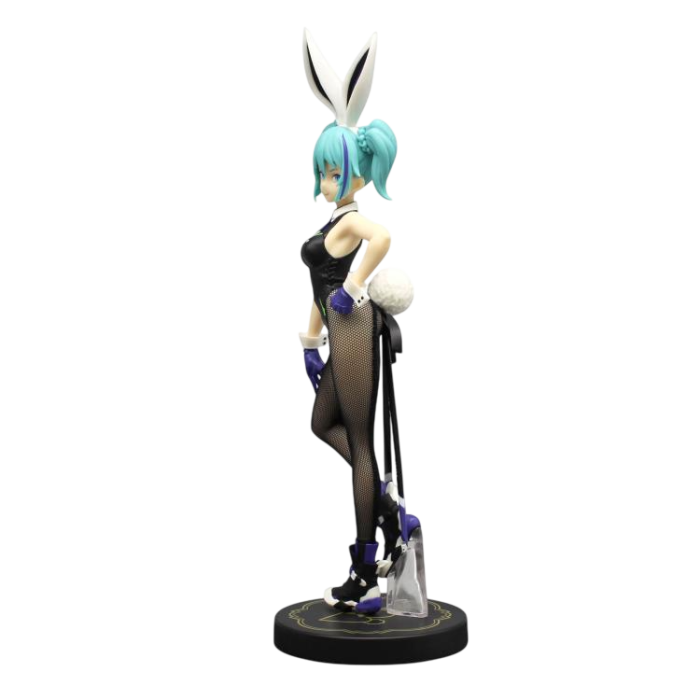 Vocaloid BiCute Bunnies Hatsune Miku (Street Violet Color Ver.) [6]