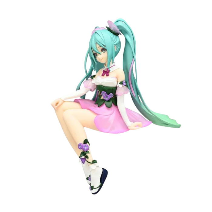 Vocaloid Hatsune Miku (Flower Fairy Morning Glory Pink Color Ver.) [2]