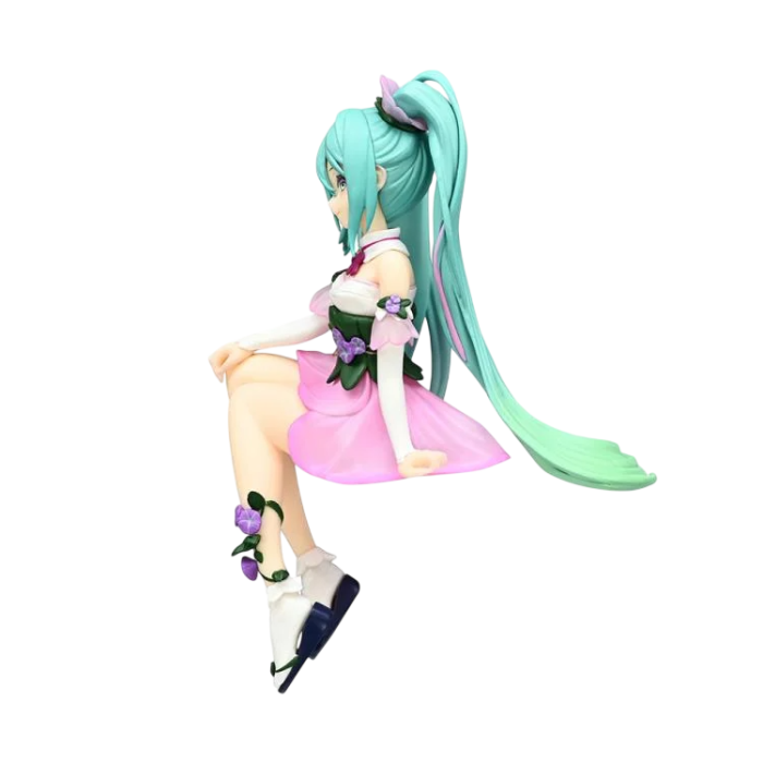 Vocaloid Hatsune Miku (Flower Fairy Morning Glory Pink Color Ver.) [4]