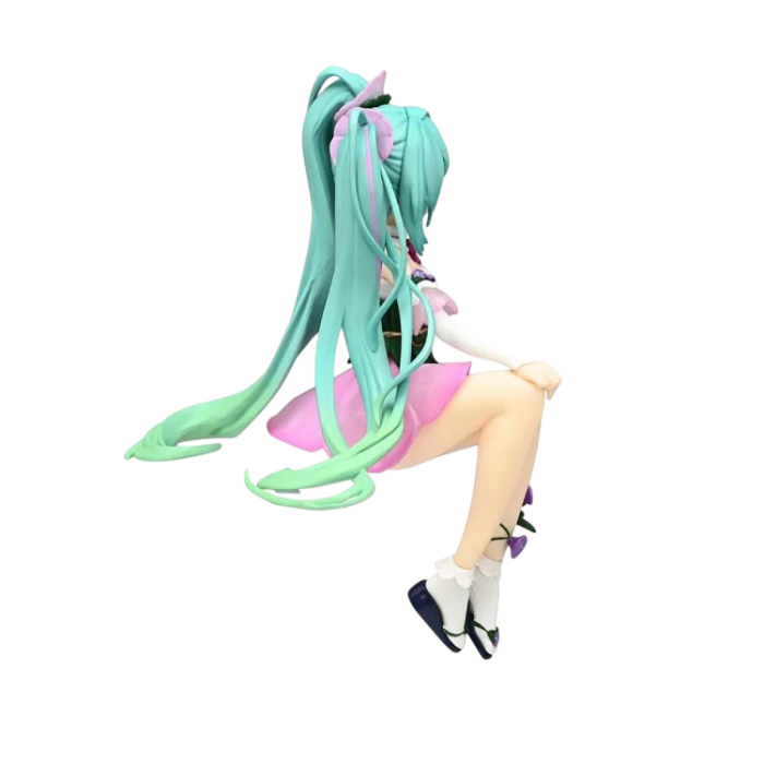 Vocaloid Hatsune Miku (Flower Fairy Morning Glory Pink Color Ver.) [3]