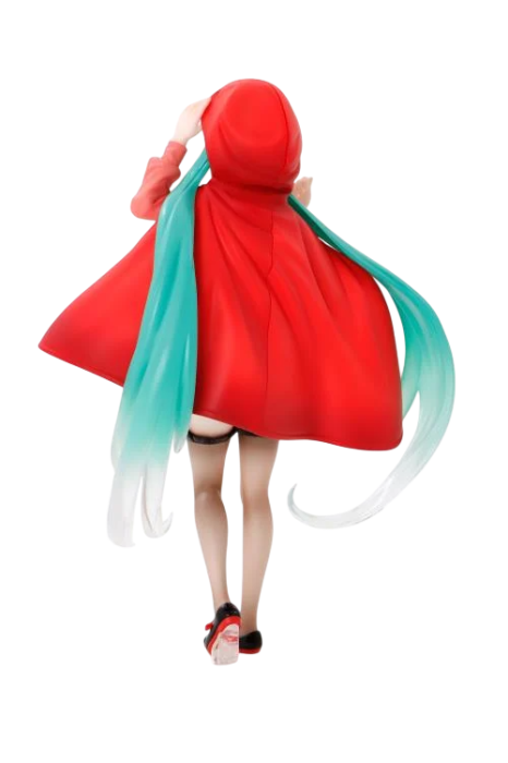 Vocaloid Hatsune Miku (Little Red Riding Hood) Wonderland Figure (Reissue) [3]