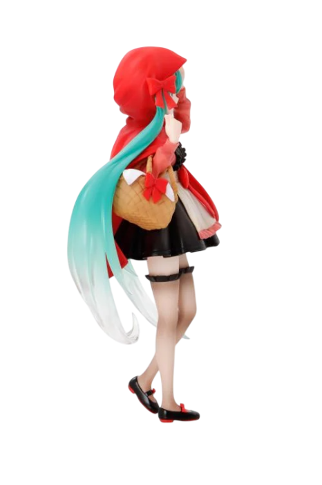 Vocaloid Hatsune Miku (Little Red Riding Hood) Wonderland Figure (Reissue) [4]