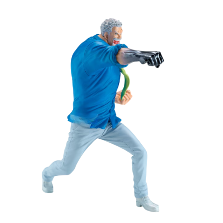 Bandai One Piece Battle Record Colection, Monkey D. Garp [2]