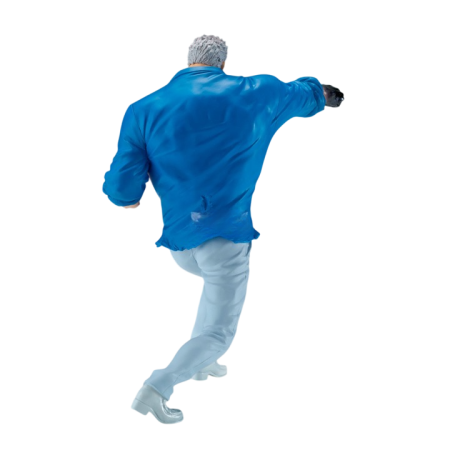 Bandai One Piece Battle Record Colection, Monkey D. Garp [3]