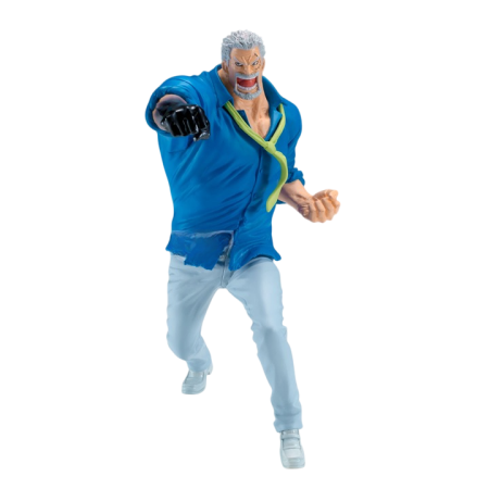 Bandai One Piece Battle Record Colection, Monkey D. Garp [1]
