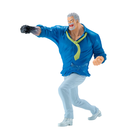 Jucarii, Copii & Bebe - Bandai One Piece Battle Record Colection, Monkey D. Garp