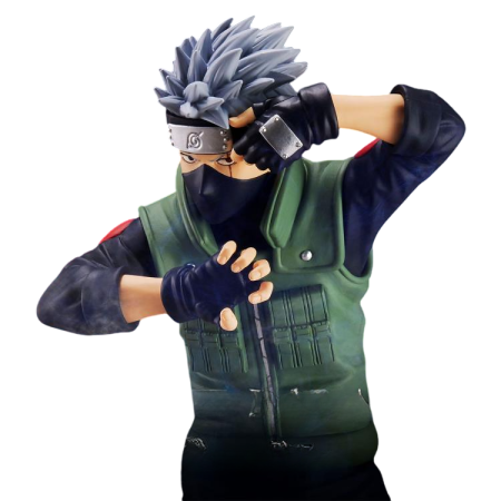 Jucarii, Copii & Bebe - Bandai Naruto Shipudden Grandista, Hatake Kakashi