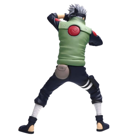 Bandai Naruto Shipudden Grandista, Hatake Kakashi [2]