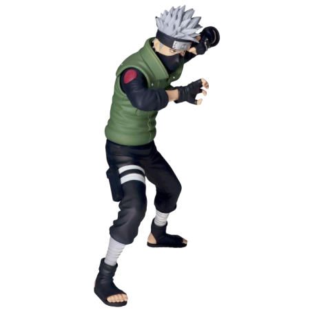 Bandai Naruto Shipudden Grandista, Hatake Kakashi [3]