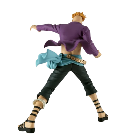 Bandai One Piece Battle Record Collection, Marco [3]