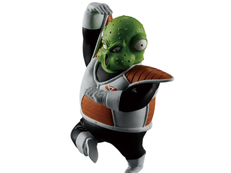 Banpresto Solid Edge Works Dragon Ball Z Guldo [3]