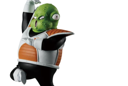 Banpresto Solid Edge Works Dragon Ball Z Guldo [1]