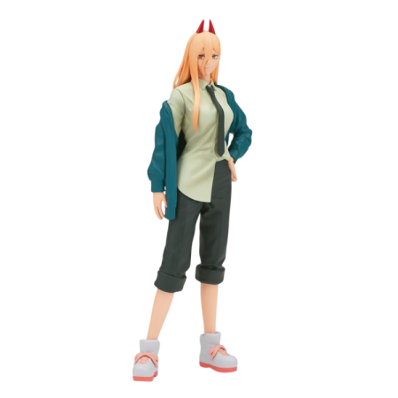 Figurine  (Bulk) - Chainsaw Man Power Vol.4 Chain Spirits Figure (Bulk)