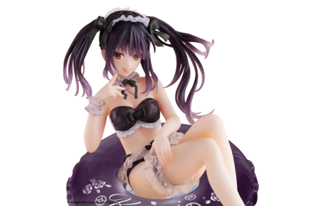 Figurine 14+ - Date A Live IV Aqua Float Girls Kurumi Tokisaki
