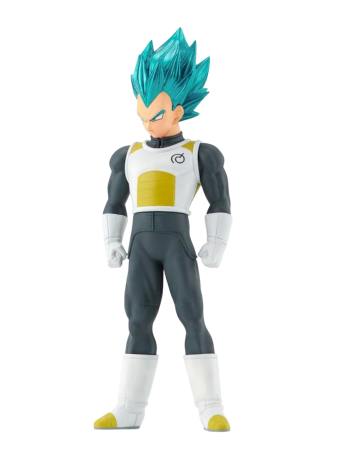 Figurine - Dragon Ball Super Blood of Saiyans Vegeta