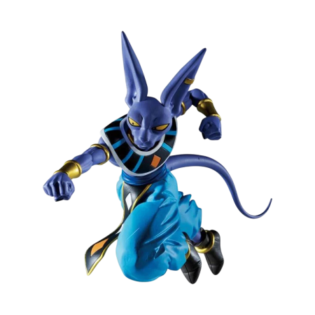 Jucarii, Copii & Bebe - Dragon Ball Super Match Makers Beerus (VS Super Saiyan God Goku)