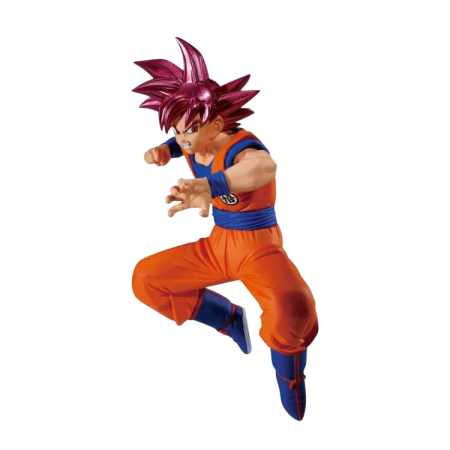 Dragon Ball Super Match Makers Super Saiyan God Goku (VS Beerus) [2]