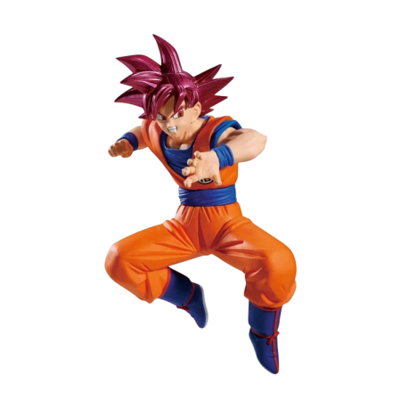 Dragon Ball Super Match Makers Super Saiyan God Goku (VS Beerus) [1]