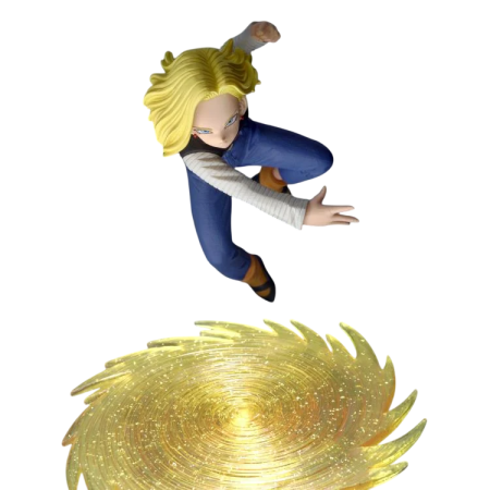 Dragon Ball Z GxMateria Android 18 [2]