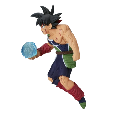 Dragon Ball Z GxMateria Bardock [2]