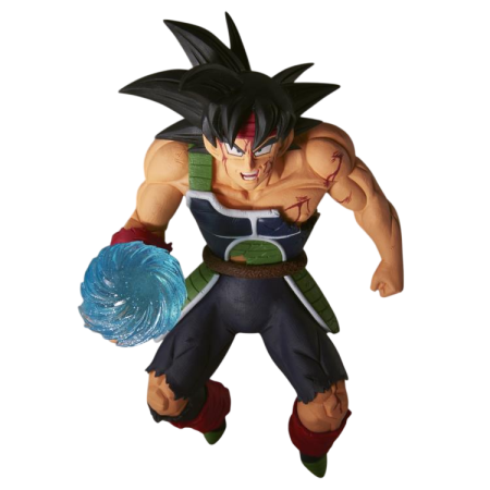 Dragon Ball Z GxMateria Bardock [1]