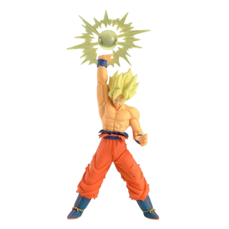 Jucarii, Copii & Bebe - Dragon Ball Z GxMateria Goku (Ver. IV)