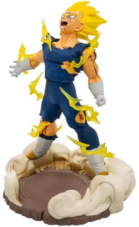 Dragon Ball Z, Majin Vegeta [1]