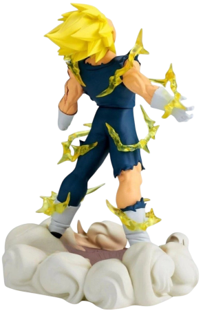 Dragon Ball Z, Majin Vegeta [2]