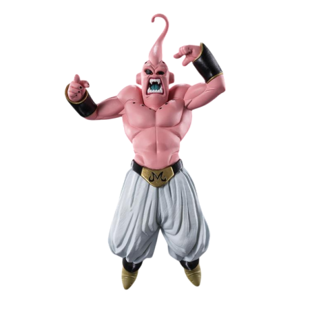Dragon Ball Z Match Makers Majin Buu (vs. Super Saiyan 3 Gotenks) 15cm [1]