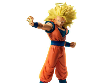 Jucarii, Copii & Bebe - Dragon Ball Z Match Makers Super Saiyan 3 Goku (vs. Majin Buu)