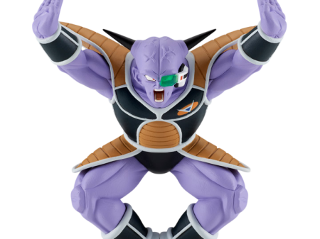 Figurine - Dragon Ball Z Solid Edge Works Ginyu