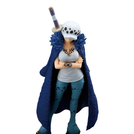 Figurina One Piece Trafalgar Law Glitter & Glamorous [3]