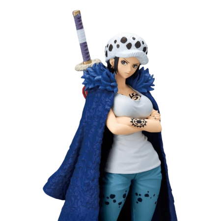Figurina One Piece Trafalgar Law Glitter & Glamorous [4]