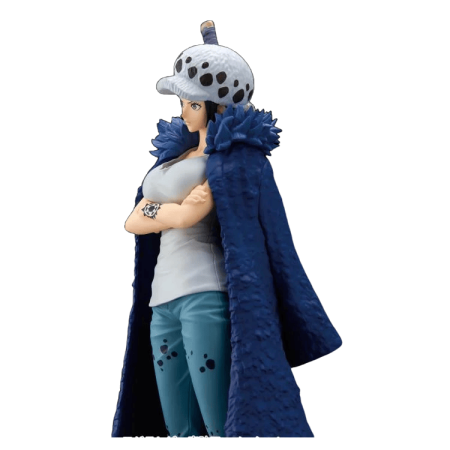 Figurina One Piece Trafalgar Law Glitter & Glamorous [2]