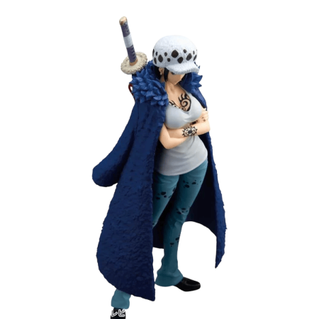 Jucarii, Copii & Bebe - Figurina One Piece Trafalgar Law Glitter & Glamorous