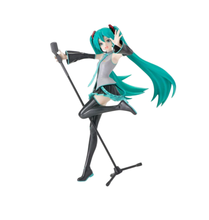 Figurine - Hatsune Miku, Luminasta din Project DIVA MEGA39, Hastune Miku, a 15-a DIVA
