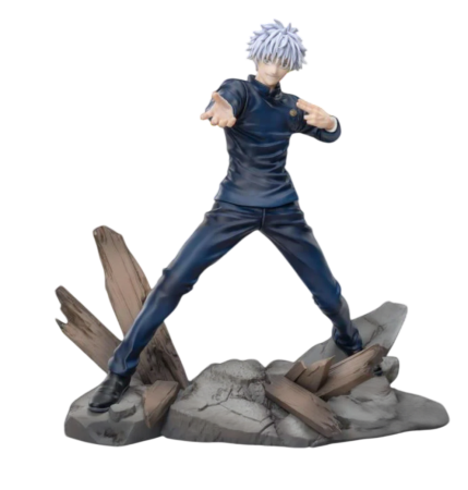 Figurine - Jujutsu Kaisen Hidden Inventory/Premature Death Luminasta Satoru Gojo (Fierce Battle)